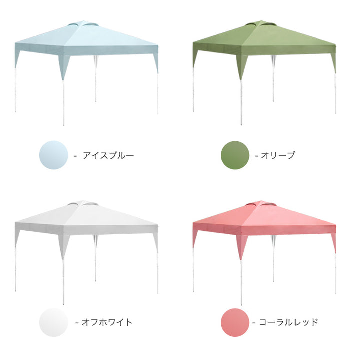 [3m用] 当店タープテント専用 フライシート 単品 [商品番号：19000010/19000014/19000052 専用]〔44400041〕