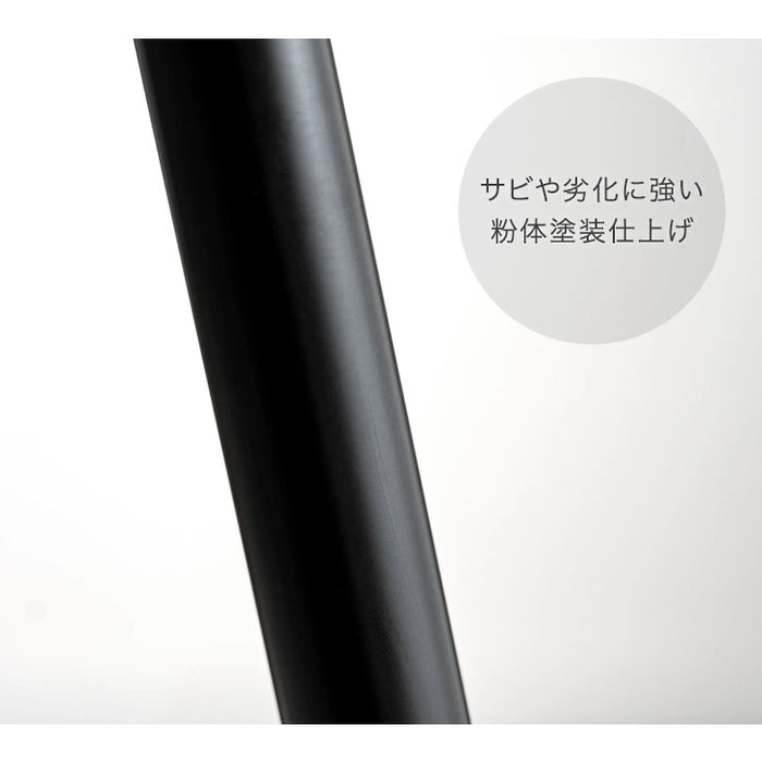 2人掛け ダイニング丸テーブル 幅70cm 単品 コンパクト 大理石調 カフェテーブル〔45400105〕