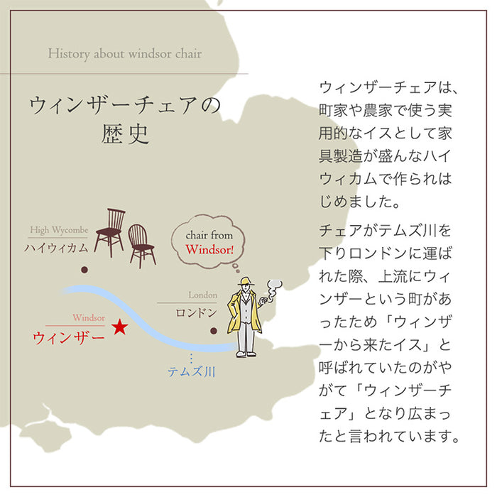 ［単脚］テーブルに掛けられる ダイニングチェア 回転式 お掃除ロボット対応 木製 キズ防止フェルト 天然木〔49600188〕