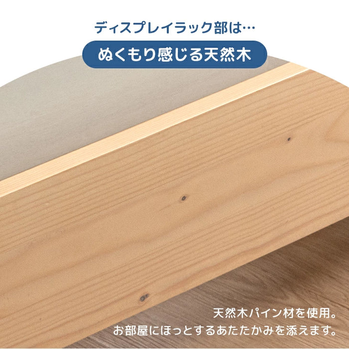 秘密基地になる キッズベッド 車型 木製 シングル 子供ベッド 子供部屋 おしゃれ HIDE-A CAR【搬入設置込み】〔99900164〕
