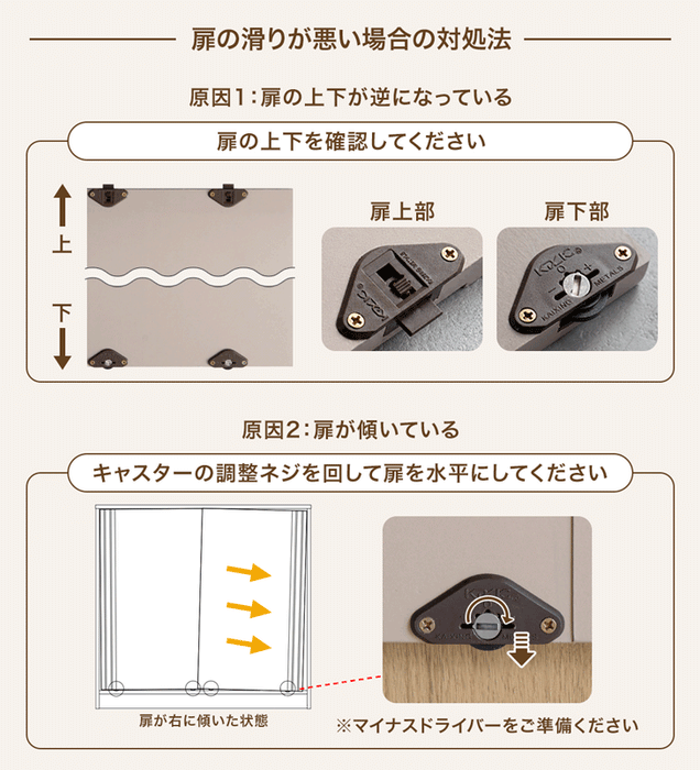 カウンター下収納 木製 キッチン収納 北欧 薄型収納 おしゃれ 本棚［4ドアタイプ・幅60cm・奥行30cm］〔49600442〕