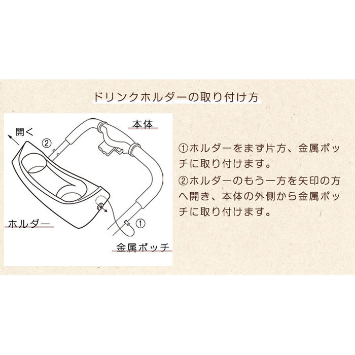 小回りがきく 3輪ペットカート 折り畳み式 耐荷重20kg カート下収納カゴ 小型犬〔41000002〕