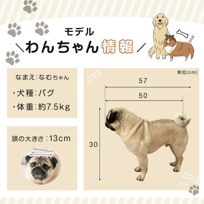 折り畳み わんタッチ 3way ペットカート ライト 耐荷重 15kg レインカバー ドリンクホルダー 取り外し可能 フルオープン 自立可〔84000012〕