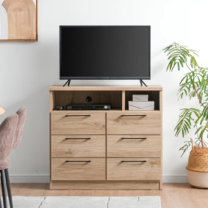 ［幅90］テレビ台 ハイタイプ 完成品 国産 木製 大川家具 テレビラック〔51300003〕