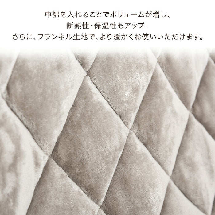 ［3点セット］RENEW 暖かさUP こたつ 3点セット 高さ3段階 一人用 チェア 掛け布団付き〔68140111〕