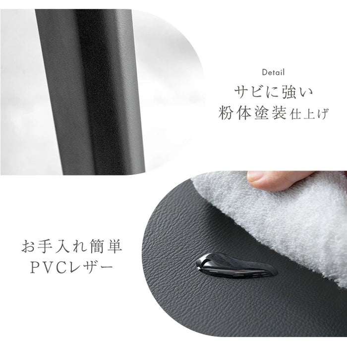 ［4脚セット］ 回転 ダイニングチェア 回転式 チェア 木製チェア 回転チェア 回転椅子〔99901214〕