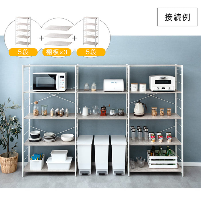 商品番号：【72600010】【72600011】【72600012】専用 棚板 追加パーツ 1枚〔72600013〕