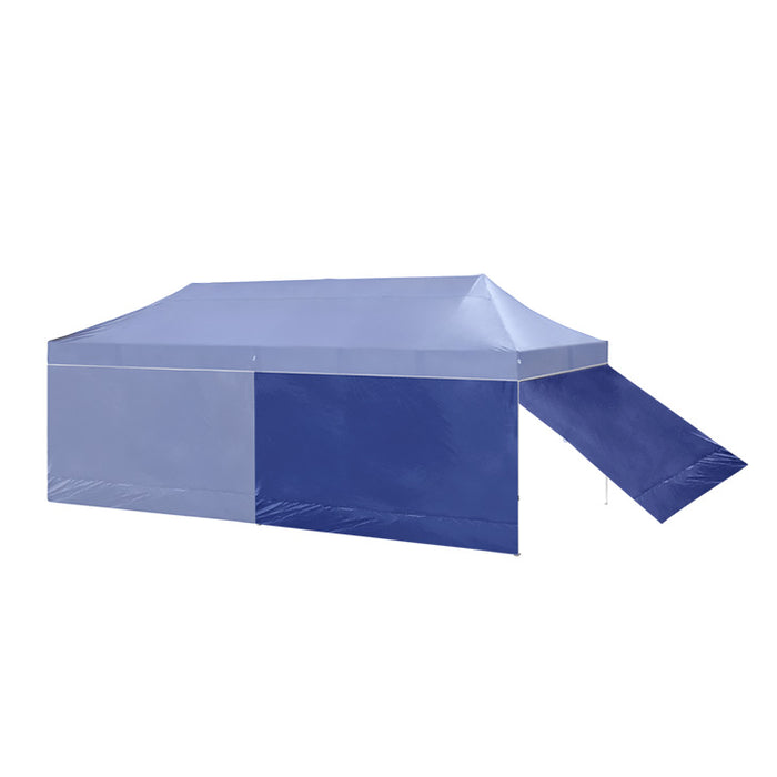 [3m用]当店タープテント専用 3×9m サイドシートのみ 4.5m 単品 商品番号：74100132/99900944/99900945/99900946 専用〔74100134〕
