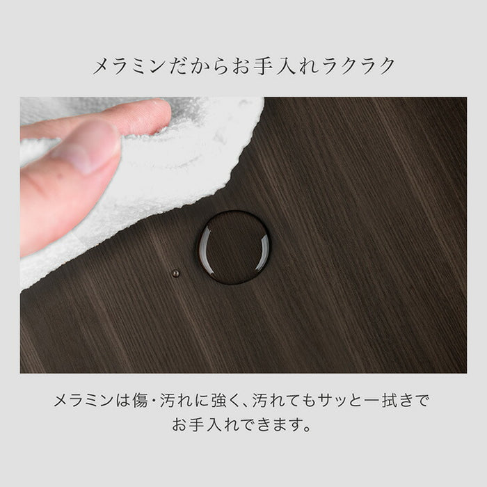 ［直径120］円形ダイニングテーブル 単品 4人掛け 木製 モダン 北欧 円形テーブル おしゃれ【超大型商品】〔74800109〕