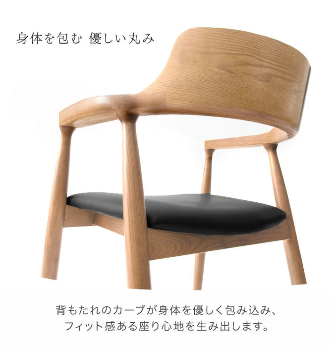 ［直径120cm］円形 ダイニングテーブルセット 5点セット 4人掛け 天然木 北欧 丸テーブル 木製 ダイニングチェアセット〔74800128〕