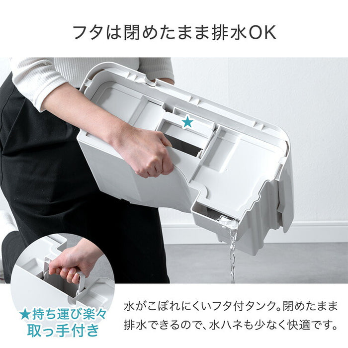 【新発売記念フェア】超強力 除湿機 コンプレッサー式 100畳 56L/日 衣類乾燥 大容量タンク 8L〔79700011〕