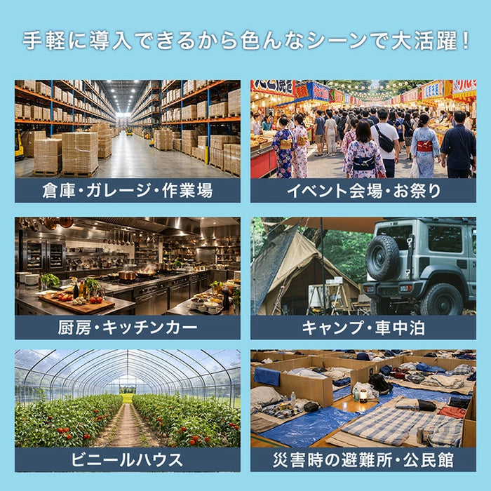 【新発売記念プライス】業務用 スポットクーラー ツインダクト リモコン付き 100v スポットエアコン ポータブルクーラー 移動式エアコン 工事不要 熱中症対策〔79700013〕