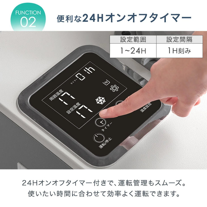 【新発売記念プライス】業務用 スポットクーラー ツインダクト リモコン付き 100v スポットエアコン ポータブルクーラー 移動式エアコン 工事不要 熱中症対策〔79700013〕