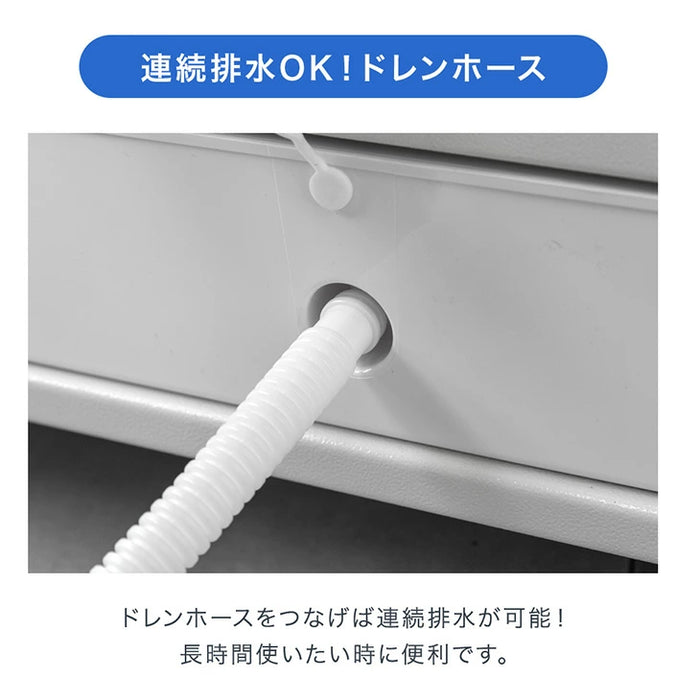【新発売記念プライス】業務用 スポットクーラー ツインダクト リモコン付き 100v スポットエアコン ポータブルクーラー 移動式エアコン 工事不要 熱中症対策〔79700013〕