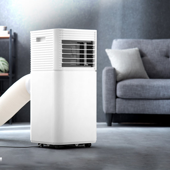 ［2.3kW］スポットクーラー テラス窓パネル付 猛暑対応 パワフル冷風 10畳 25L/日 ノンドレン 掃き出し窓 家庭用 冷風機 移動式エアコン 工事不要〔7980000040〕