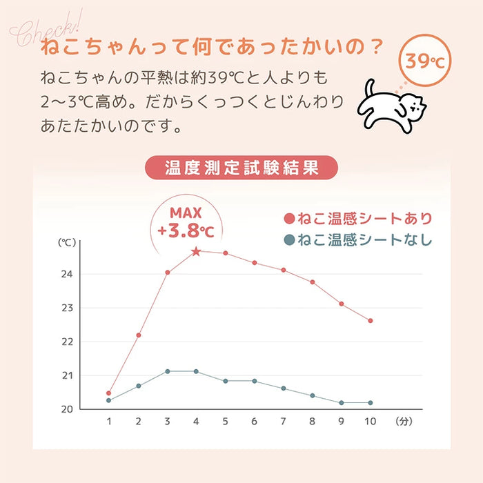 ［掛け布団+敷布団］もはや、ねこ。こたつ布団 掛敷2点セット 長方形 190×230 抗菌 防臭 防ダニ 洗える こたつ用〔80100307〕
