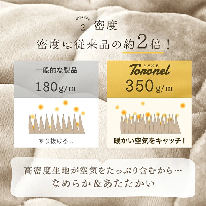 【クリアランス】［シングル］敷パッド一体型 ボックスシーツ 洗える 吸湿発熱 フランネル生地 抗菌 防臭〔81900209〕