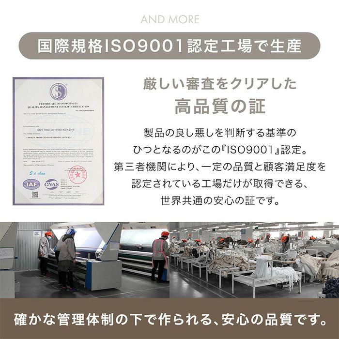 【新発売記念プライス】［シングル・ライトタイプ］ もはや、こたつ。(R) 掛け布団 吸湿発熱 日本製 洗える 暖かい 抗菌 防臭 防ダニ〔81900243〕