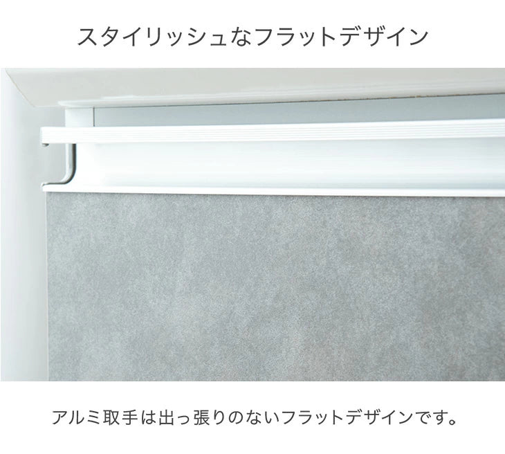[幅120cm] キッチンカウンター 日本製 大川家具 完成品 木目調 ストーン調 間仕切り 収納 木製【搬入設置込み】【超大型商品】〔99901218〕