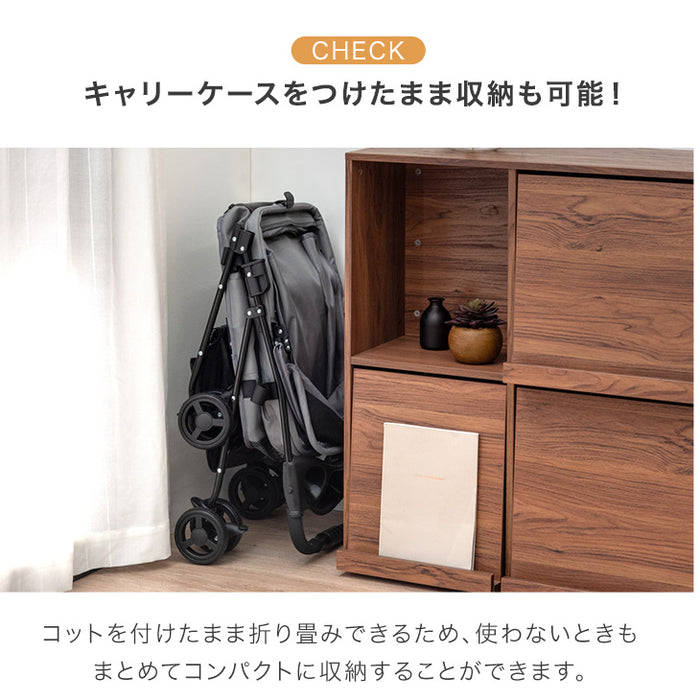 折り畳み わんタッチ 3way ペットカート ライト 耐荷重 15kg レインカバー ドリンクホルダー 取り外し可能 フルオープン 自立可〔84000012〕