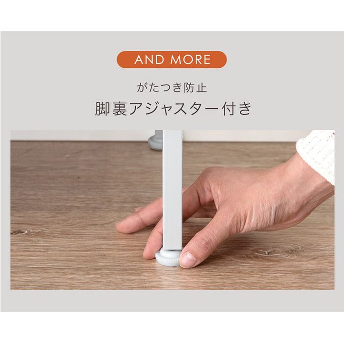 5段 木目チェスト 幅60 軽量 タンス 衣類収納 リビング収納 北欧 収納棚 〔84300018〕
