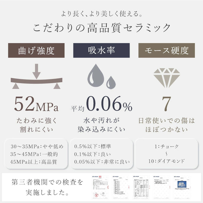【120/80】伸長式ダイニングテーブル 単品 折りたたみ 折り畳み セラミック 4人掛け 伸縮 エクステンション 鏡面 円形【玄関渡し】【超大型商品】〔84400009〕