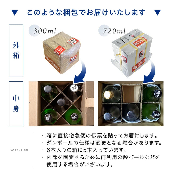 ［クール便］日本酒 飲み比べセット 720ml 5本セット KAWA 純米大吟醸 うすにごり 純米酒 福岡 地酒 プレゼント ギフト〔99987001〕