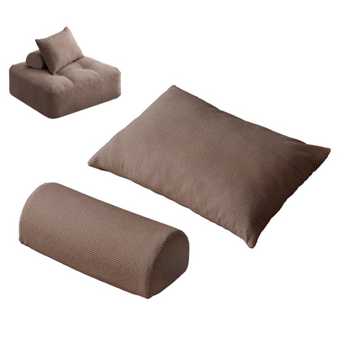 当店ユニットソファ専用 クッション2種セット 【商品番号：99900541・17810145専用】 クッション単品〔17810146〕