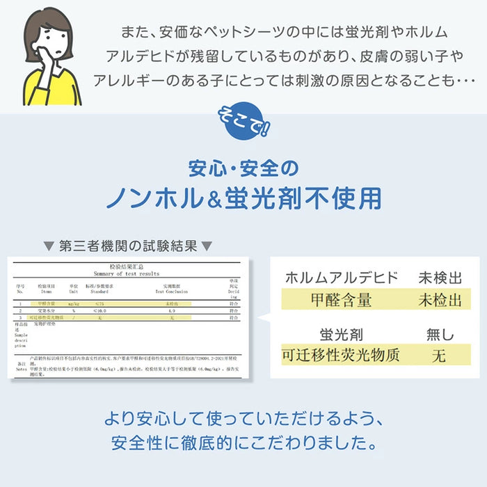 【大決算プライス】《当店だけの表面抗菌》選べる2タイプ ペットシーツ レギュラー 消臭 6層構造 トイレシーツ 使い捨て 〔90600001〕