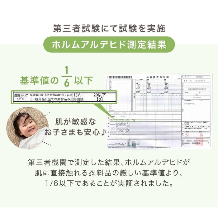［170×170］厚み40mm つまずきにくい 極厚下敷きマット 洗える 防音 防ダニ 下敷きラグ 滑り止め 防音マット〔90900022〕