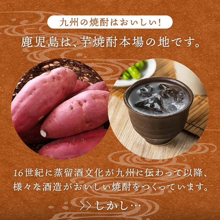 “違い”が分かる 鹿児島芋焼酎飲み比べセット JUN-ICHI 300ml 5本セット 芋焼酎 クラフト焼酎 地酒 お祝い プレゼント〔9250000101〕