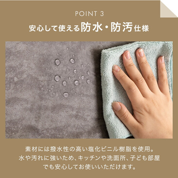 ［1ロール］貼ってはがせる 壁紙シート 幅61cm 6m DIY 木目調 賃貸 ロールタイプ リメイクシート〔94500002〕