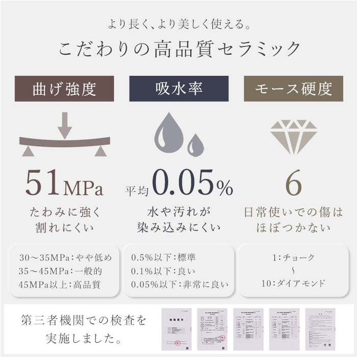 ［幅140］ダイニングテーブルセット 5点セット セラミック お掃除ロボット対応 肘付き 北欧【超大型商品】【テーブル搬入設置込み】〔99994400〕