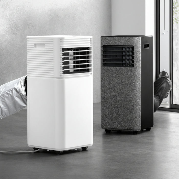 ［2.3kW］スポットクーラー テラス窓パネル付 猛暑対応 パワフル冷風 10畳 25L/日 ノンドレン 掃き出し窓 家庭用 冷風機 移動式エアコン 工事不要〔7980000040〕