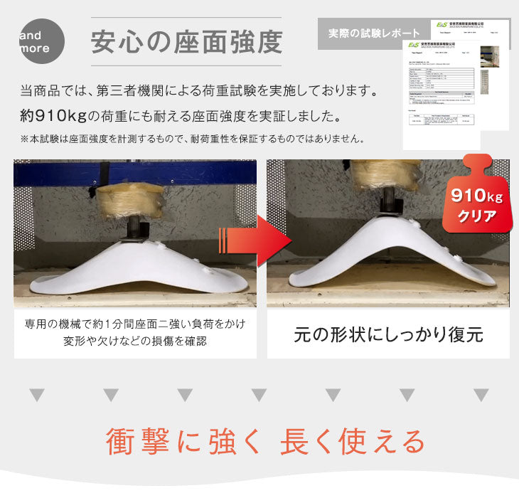 [4脚セット] イームズチェア ファブリック ダイニングチェア DSW〔14810030〕
