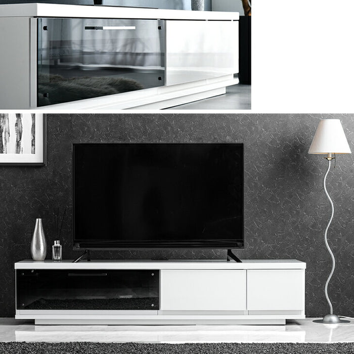 ［幅150cm］国産 完成品 テレビ台 *GOD-TG* ロータイプ 32型 ～ 60型【超大型商品】〔01070300〕