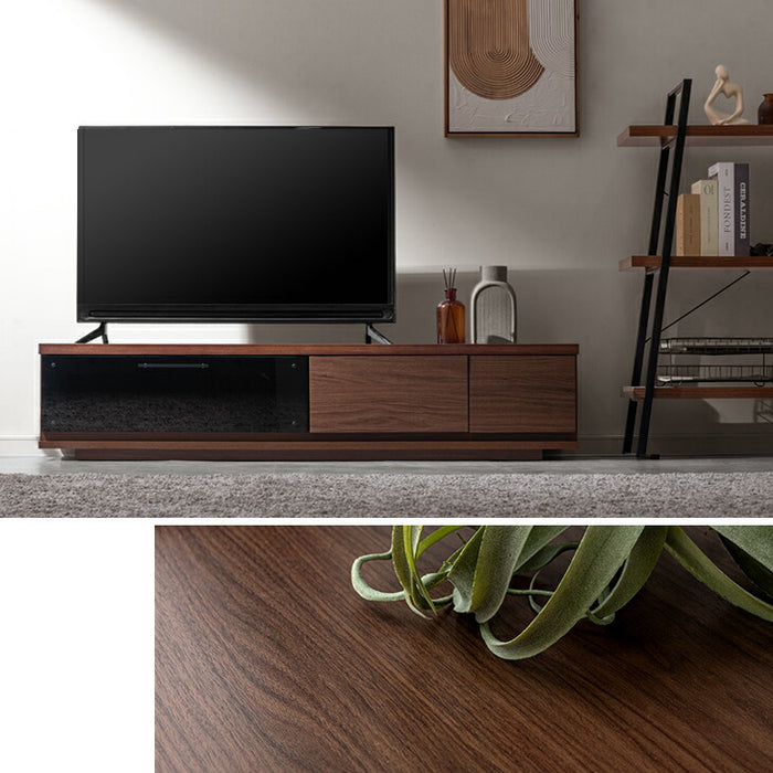 ［幅150cm］国産 完成品 テレビ台 *GOD-TG* ロータイプ 32型 ～ 60型【超大型商品】〔01070300〕