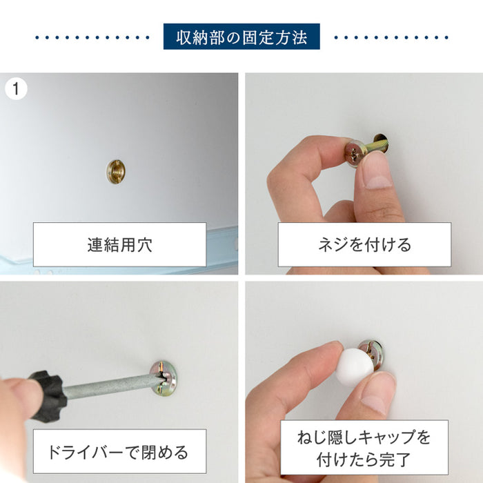 ［幅180］ 組み替えOK ゴミ箱収納 キッチンカウンター 日本製 完成品 木製【搬入設置込み】【超大型商品】〔99994404〕