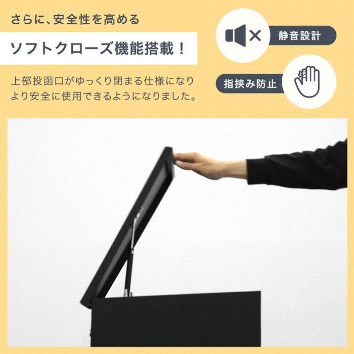 LIVBOX ーリブボックスー 宅配ボックス 押し込み式 複数投函OK 大容量 134L ゼロリターン ダイヤル式 鍵付き〔17600225〕