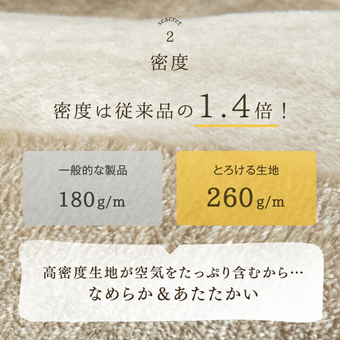 ［セミダブル・スタンダードタイプ］ もはや、こたつ。(R) 掛け布団 吸湿発熱 日本製 洗える 抗菌 防臭〔22200044〕