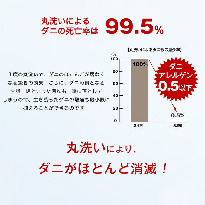 ［セミダブル］“丸洗い、何度でも” 洗える三層敷布団 洗濯ネット付き 日本製 帝人 固綿 軽量 ウォッシャブル 清潔〔22200059〕