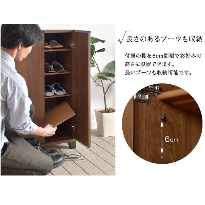 幅90cm 国産 完成品 シューズボックス 洗える可動棚 脱臭 *ピタゴラス-TG*  【超大型商品】 〔24900003〕
