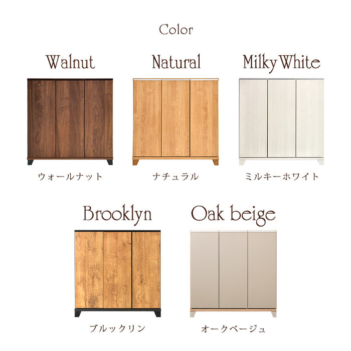 幅90cm 国産 完成品 シューズボックス 洗える可動棚 脱臭 *ピタゴラス-TG*  【超大型商品】 〔24900003〕