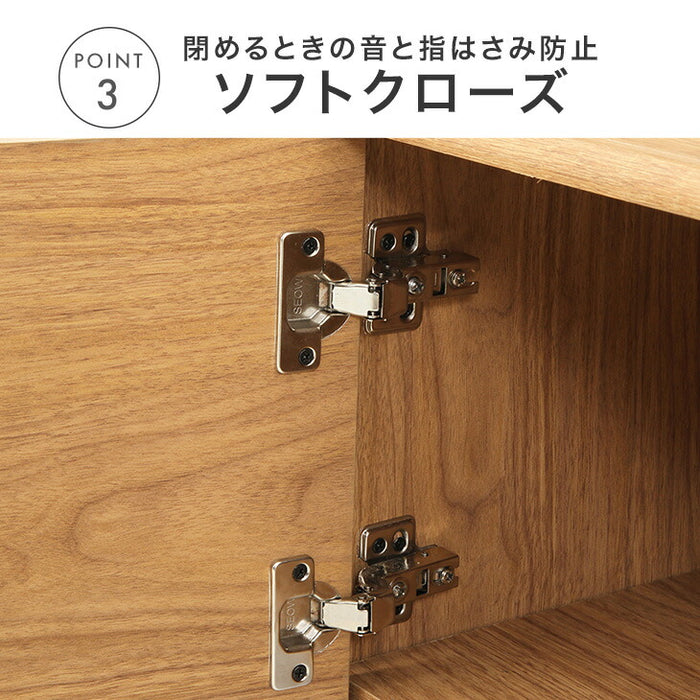 テレビ台 幅120cm 収納 ボックス テレビボード テレビラック〔25001045〕