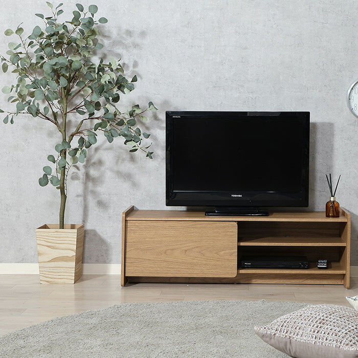 テレビ台 幅120cm 収納 ボックス テレビボード テレビラック〔25001045〕
