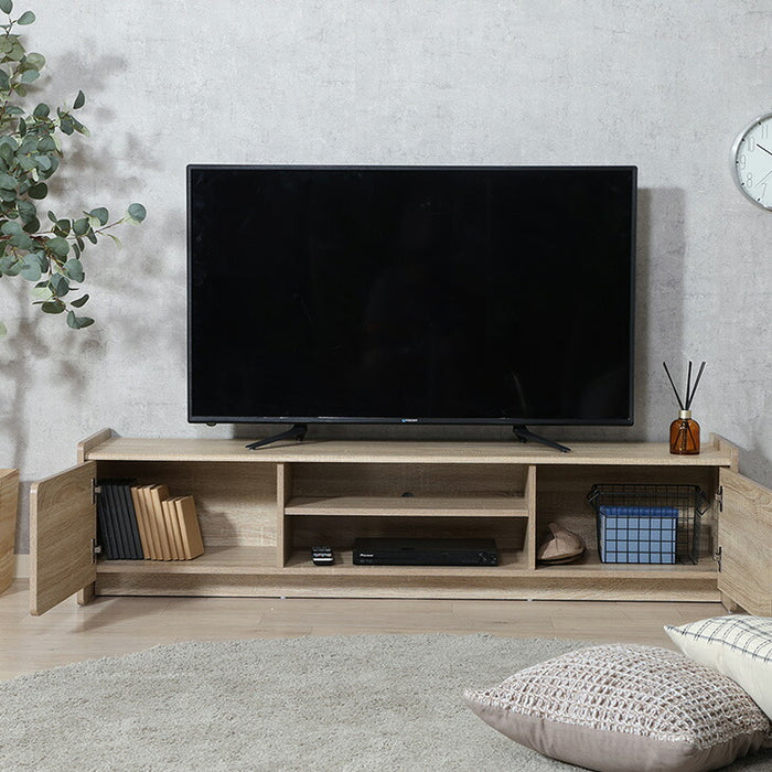 テレビ台 幅160cm 収納 ボックス テレビボード テレビラック〔25001046〕