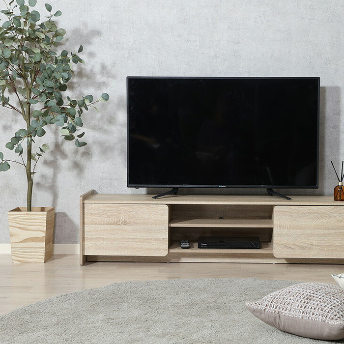 テレビ台 幅160cm 収納 ボックス テレビボード テレビラック〔25001046〕