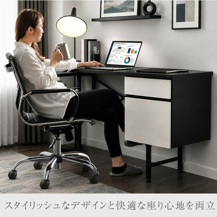 オフィスチェア デスクチェア ワークチェア  Eamesアルミナムチェア リプロダクト〔47800009〕