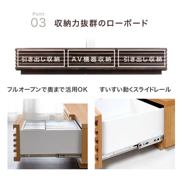“置かない” テレビスタンド 完成品 日本製 上下/左右 首振り 32～65インチ対応  壁寄せ 【超大型商品】〔33010228〕