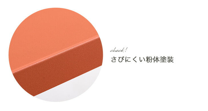 ［幅88cm］オープンシェルフ 3段 薄型 スリム 収納ラック 本棚 オープンラック 〔48100045〕